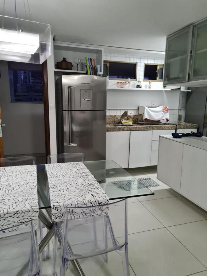 Apartamento Apto no Luxor Tambau João Pessoa Exterior foto